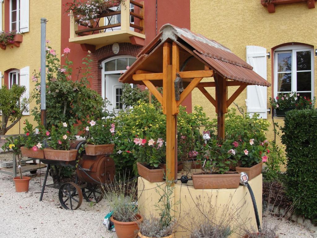 Logis Hotel L'Adourable Auberge Soublecause Buitenkant foto