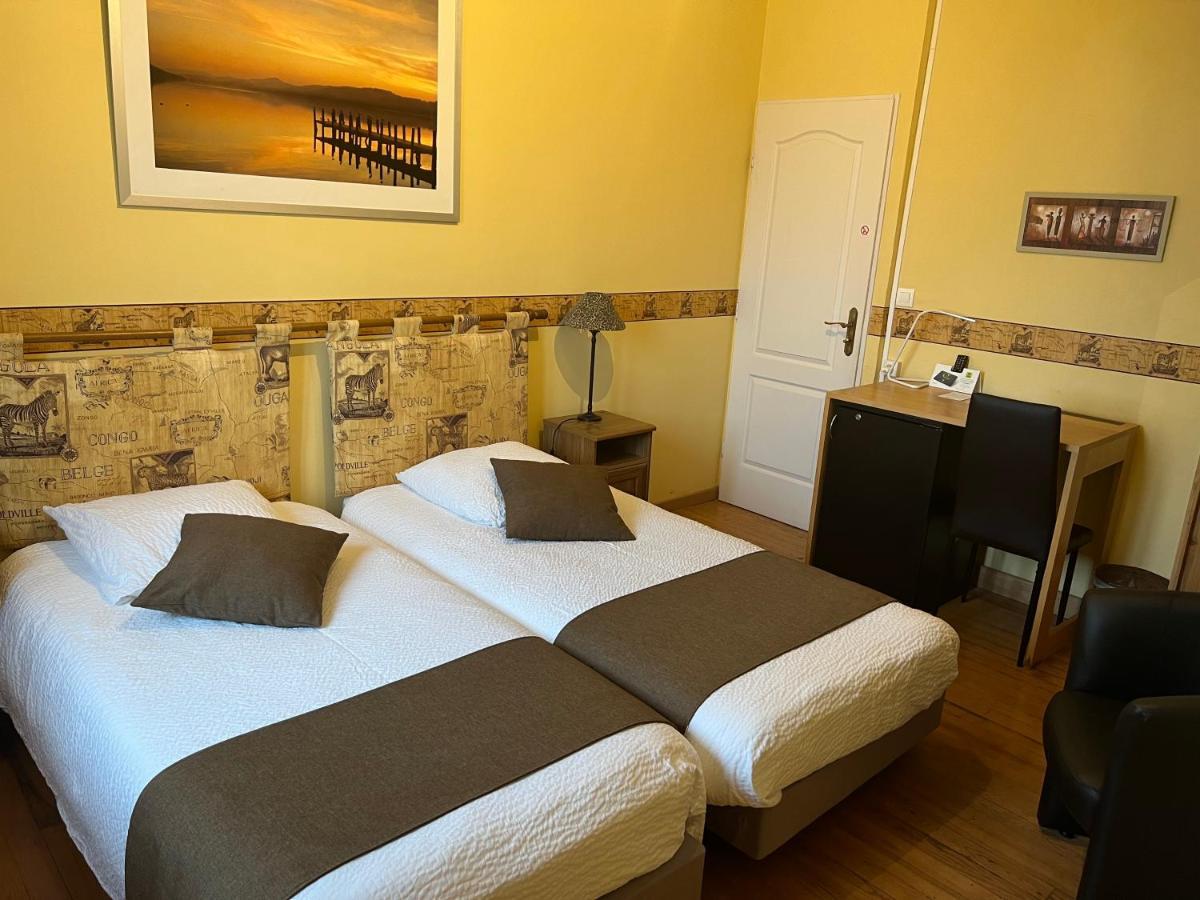 Logis Hotel L'Adourable Auberge Soublecause Buitenkant foto