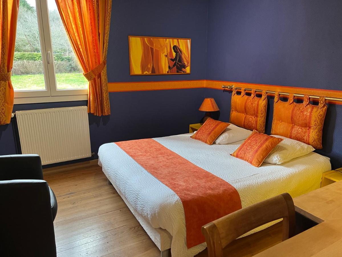 Logis Hotel L'Adourable Auberge Soublecause Buitenkant foto