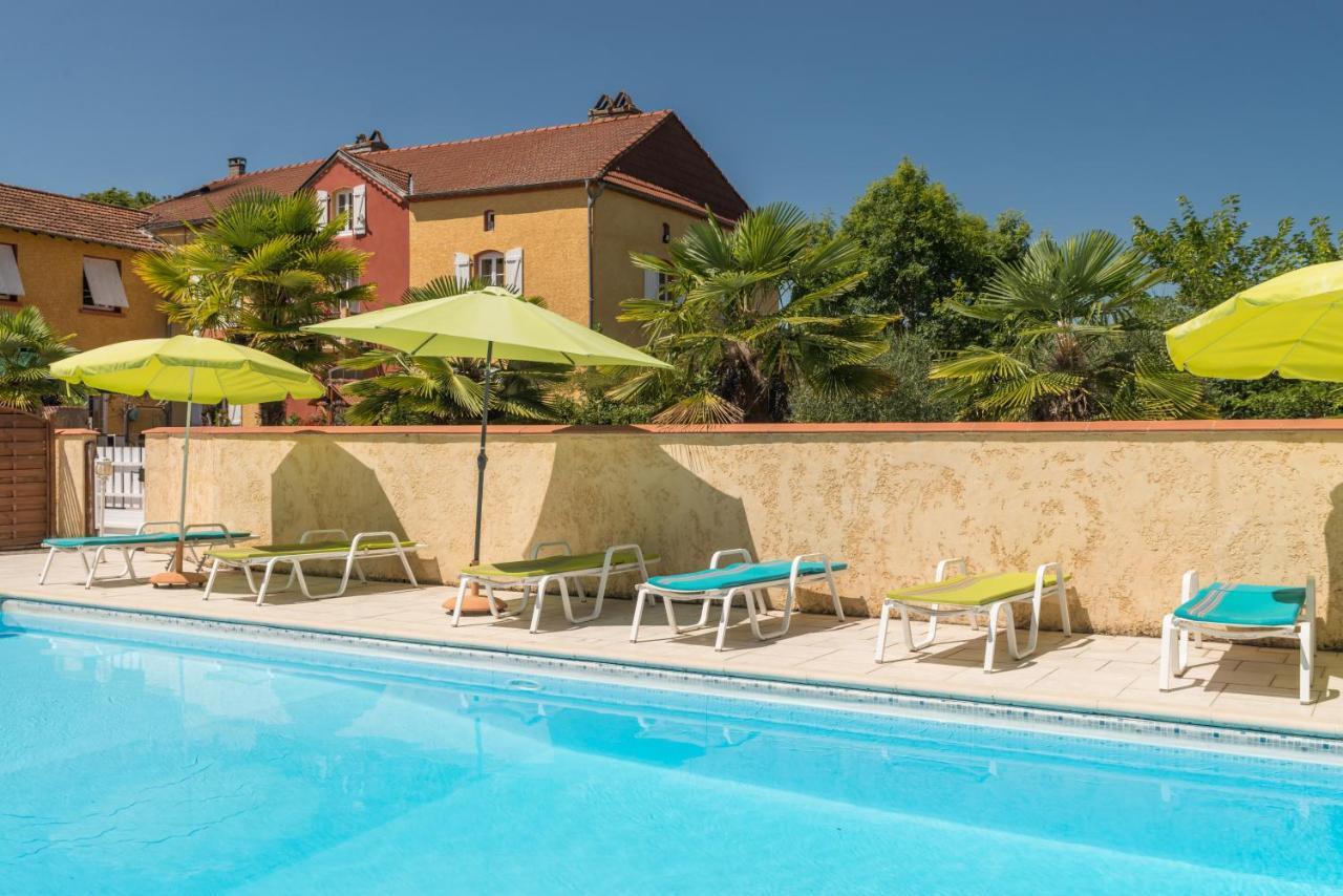 Logis Hotel L'Adourable Auberge Soublecause Buitenkant foto