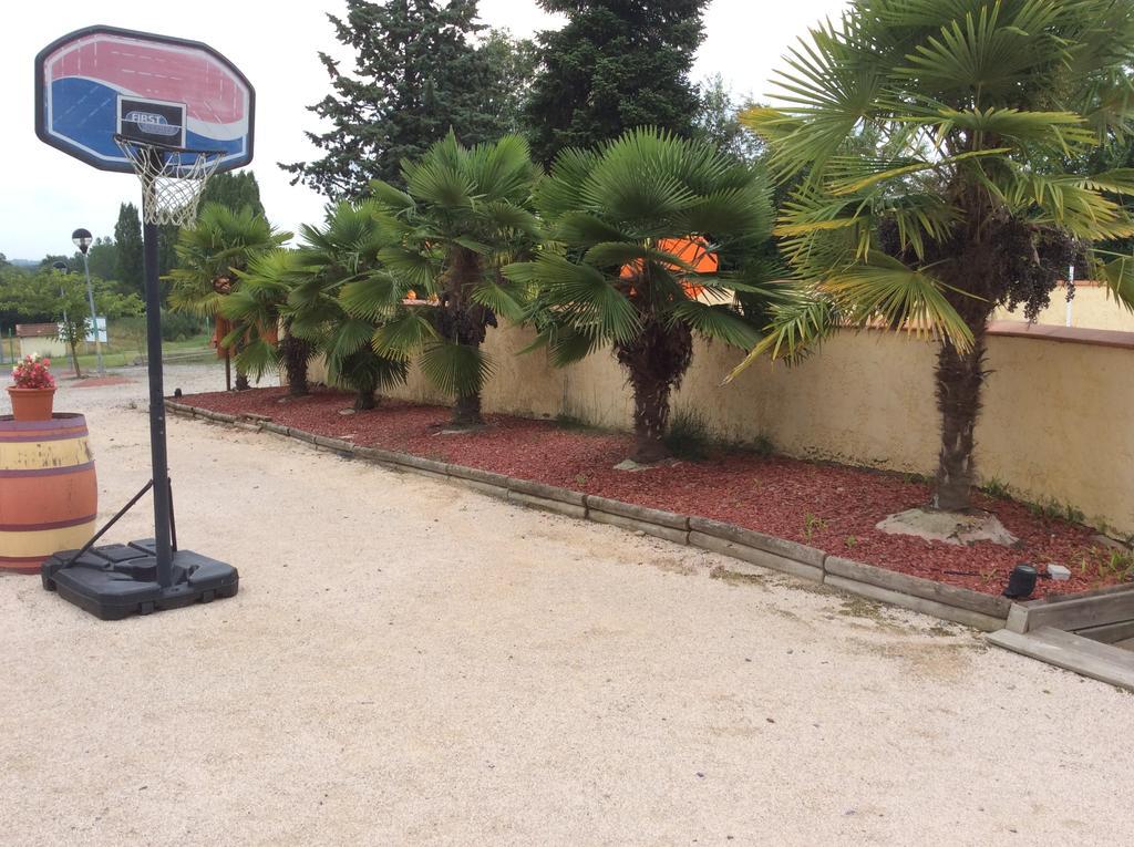Logis Hotel L'Adourable Auberge Soublecause Buitenkant foto