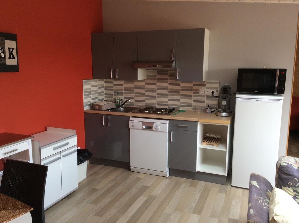 Logis Hotel L'Adourable Auberge Soublecause Kamer foto