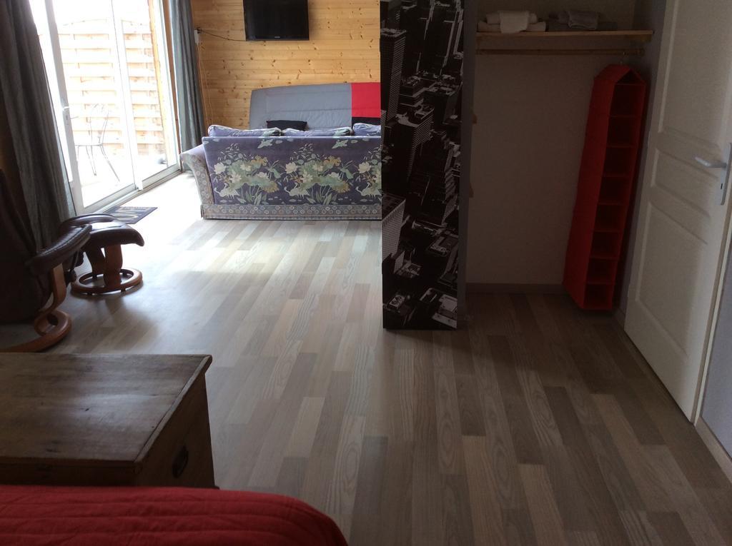 Logis Hotel L'Adourable Auberge Soublecause Kamer foto
