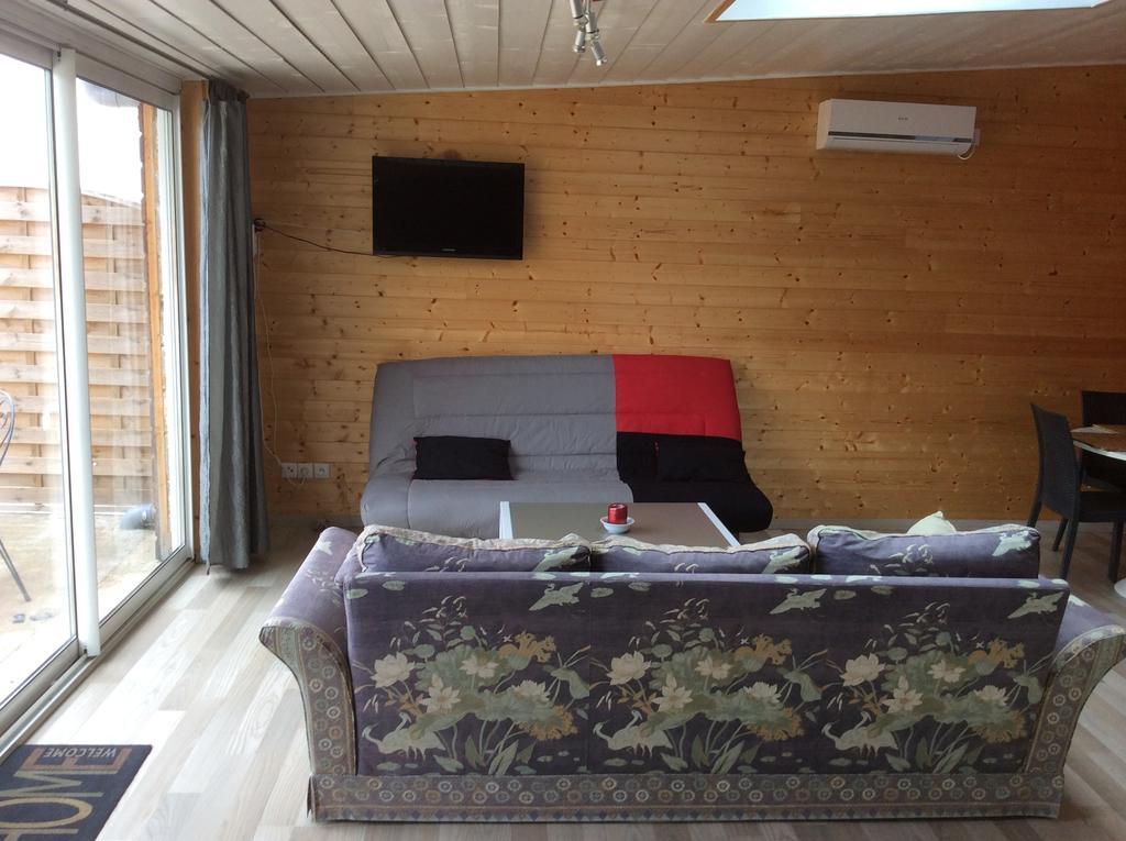 Logis Hotel L'Adourable Auberge Soublecause Kamer foto