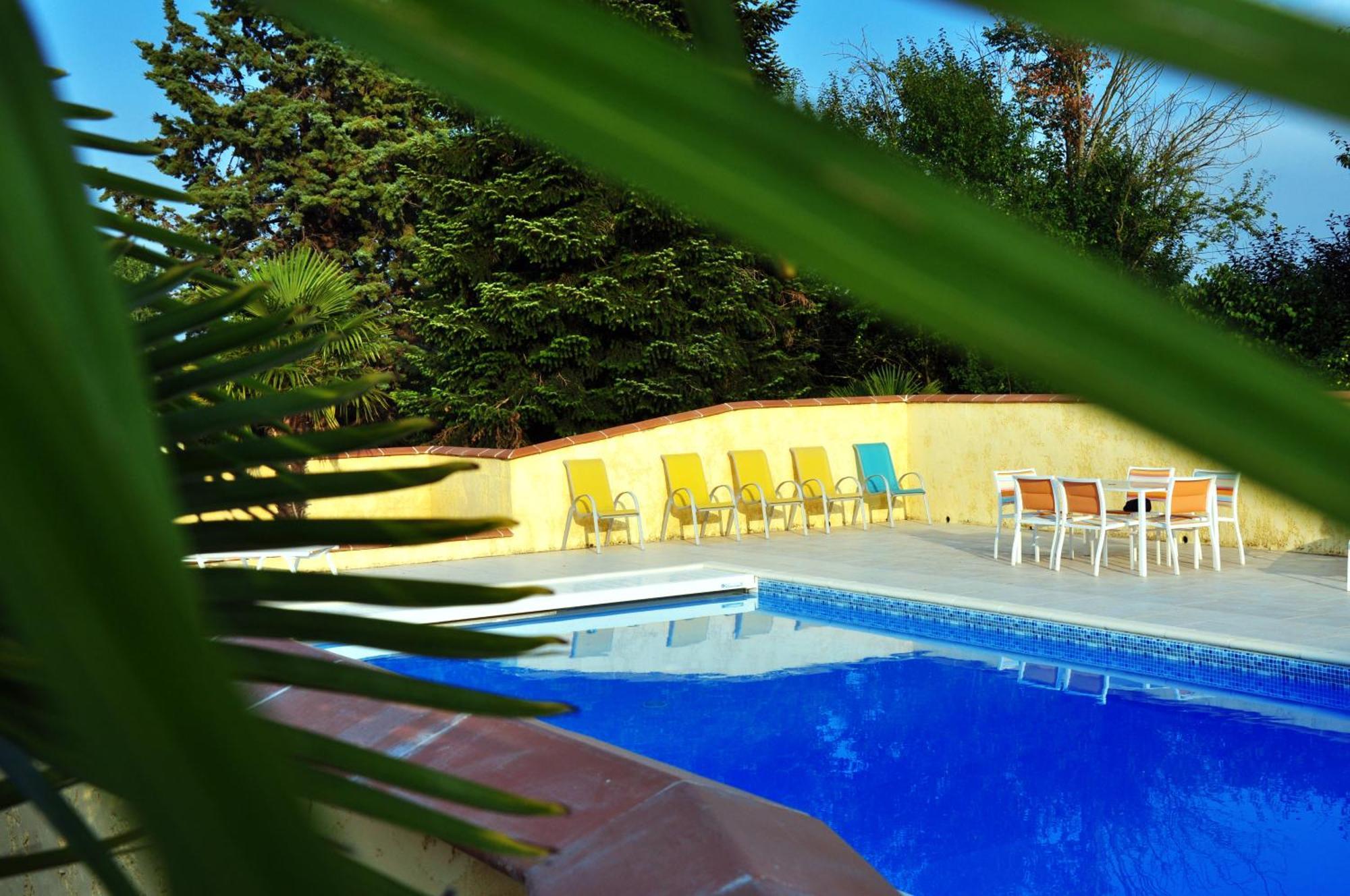 Logis Hotel L'Adourable Auberge Soublecause Buitenkant foto