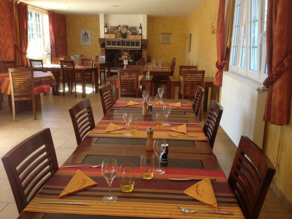 Logis Hotel L'Adourable Auberge Soublecause Buitenkant foto
