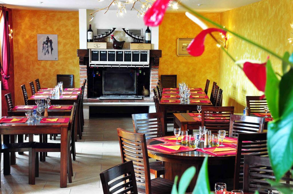 Logis Hotel L'Adourable Auberge Soublecause Buitenkant foto