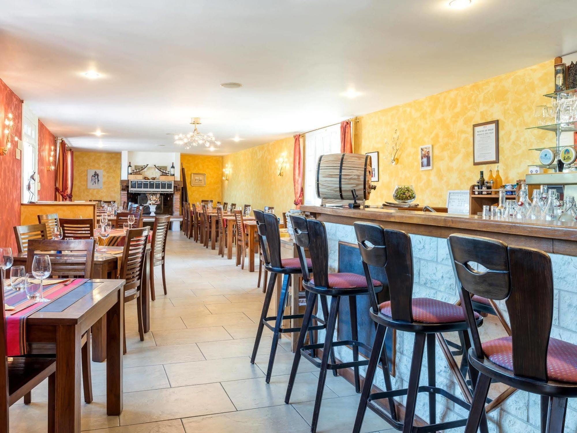 Logis Hotel L'Adourable Auberge Soublecause Buitenkant foto
