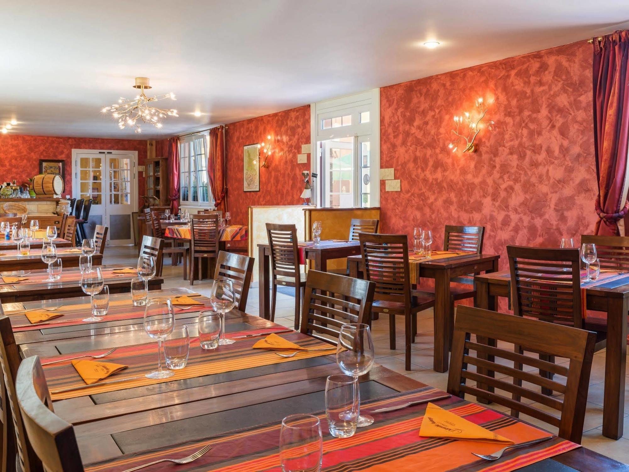 Logis Hotel L'Adourable Auberge Soublecause Buitenkant foto