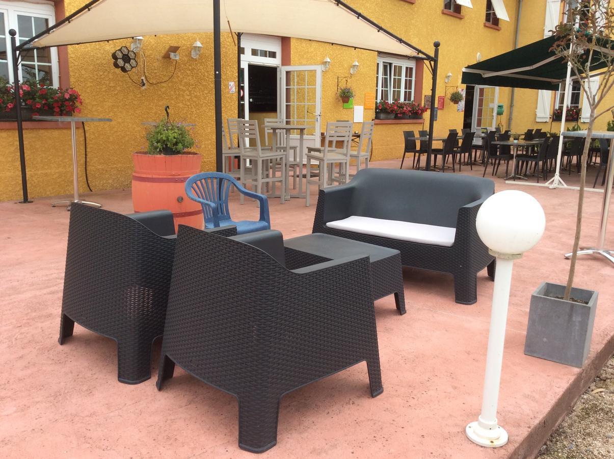 Logis Hotel L'Adourable Auberge Soublecause Buitenkant foto