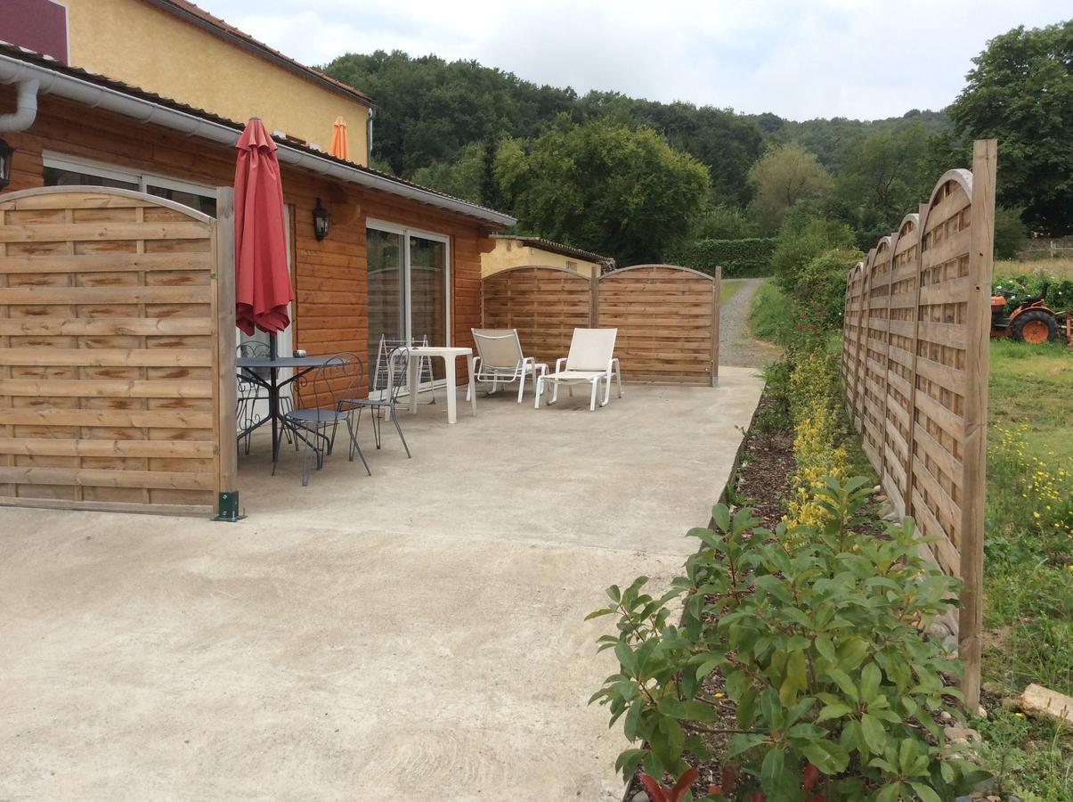 Logis Hotel L'Adourable Auberge Soublecause Buitenkant foto
