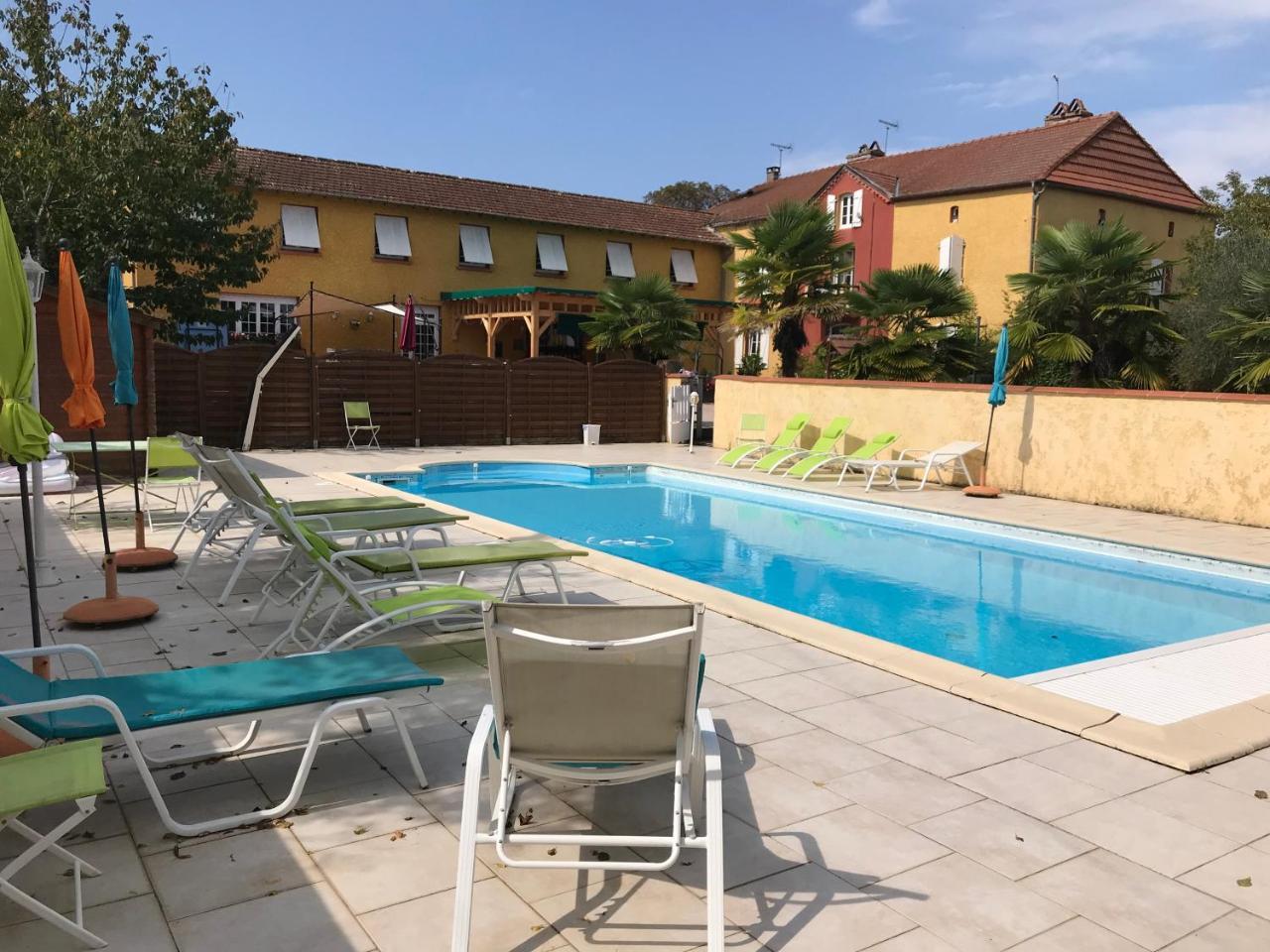Logis Hotel L'Adourable Auberge Soublecause Buitenkant foto